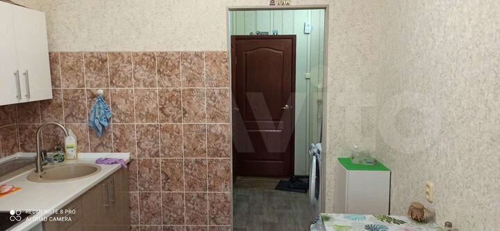 1-к. квартира, 36,7 м², 4/12 эт.