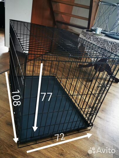 Клетка вольер для собак