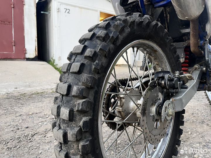 Irbis ttr 250