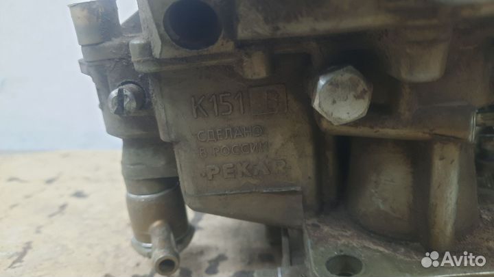 Карбюратор УАЗ