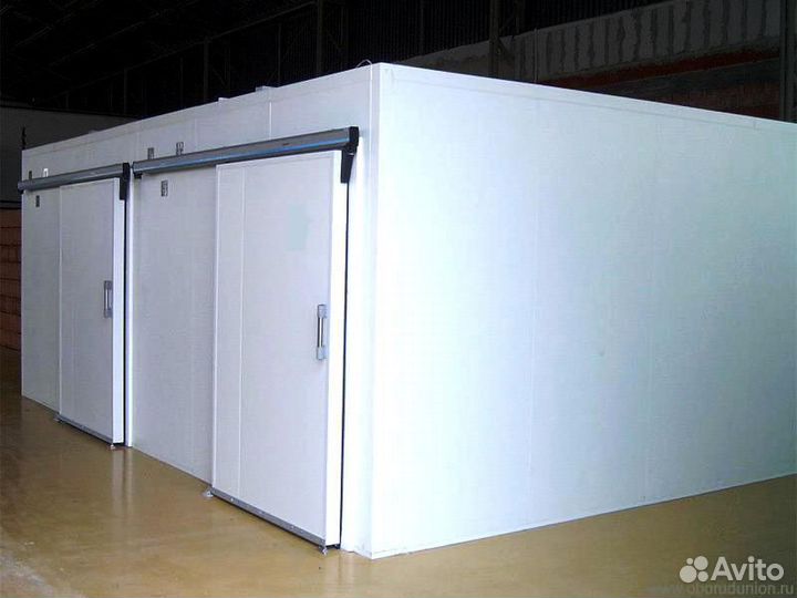 Сборно Разборные Холодильные и Морозильные Камеры