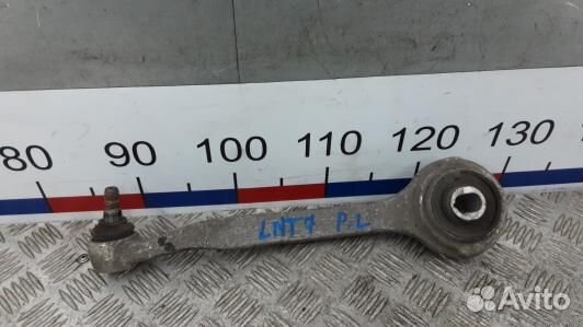 Рычаг передний нижний левый mercedes benz C-class