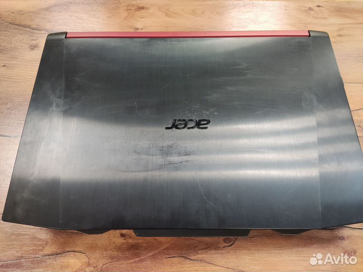 Игровой Acer nitro 5 an515 51 gtx 1050