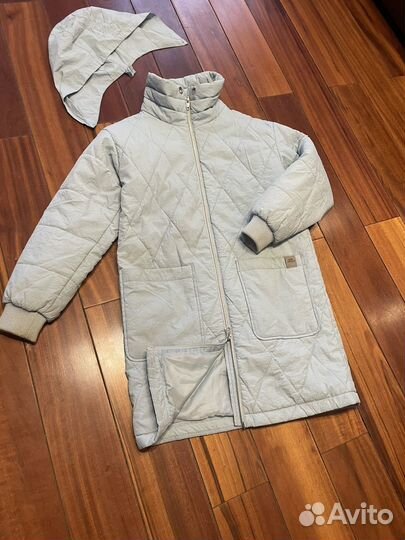 Пальто для девочки