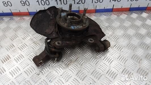 Ступица передняя правая hyundai santa FE 2 (EAD16N