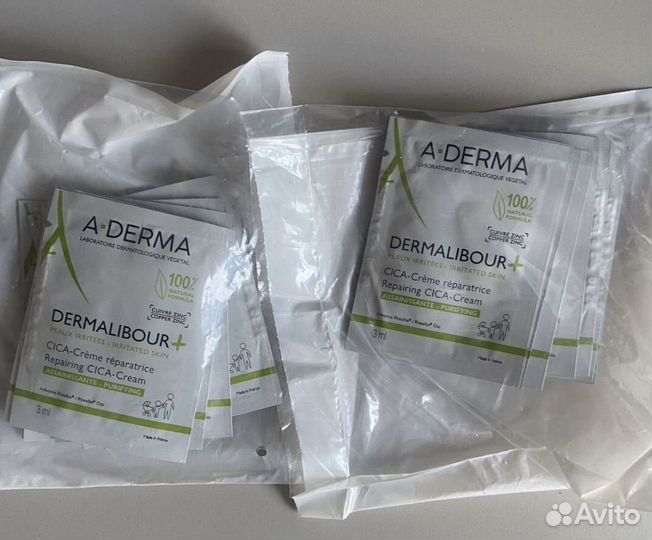 Крем A-Derma Dermalibour+ cica-Crème