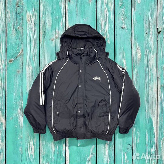 Пуховик stussy (46-54)