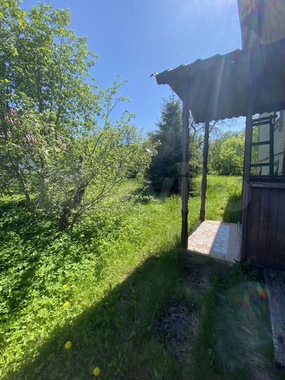 Дача 118,4 м² на участке 5,5 сот.