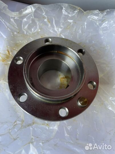 Шкив коленвала mercedes