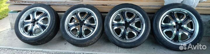 Sebring Sporty 401 265/45 R20