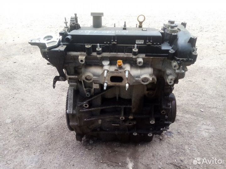 Двигатель в сборе Ford Mondeo (5) седан (CAR) 2.0L