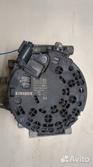 Генератор Mercedes C W204, 2009