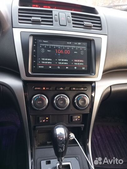Mazda 6 2.0 AT, 2010, 185 000 км