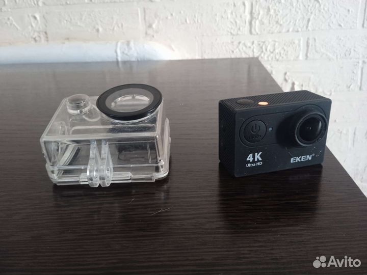 Экшн камера 4к