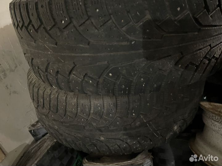 Nokian Tyres Hakkapeliitta 5 255/60 R18