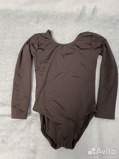 Купальник гимнастический 116