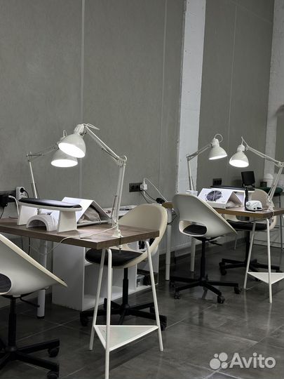 Рабочее место в аренду