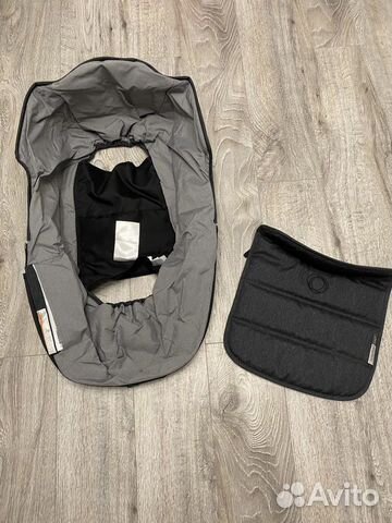 Новая люлька Bugaboo Fox2