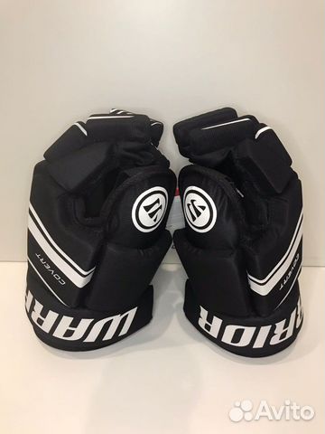 Краги хоккейные warrior covert QRE1000