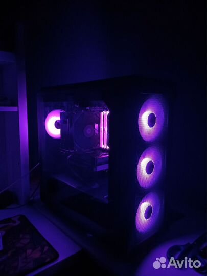 Игровой пк : intel core i5 / RTX 4060
