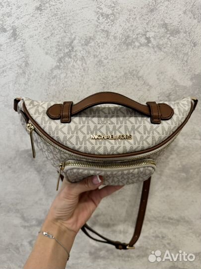 Поясная сумка michael kors