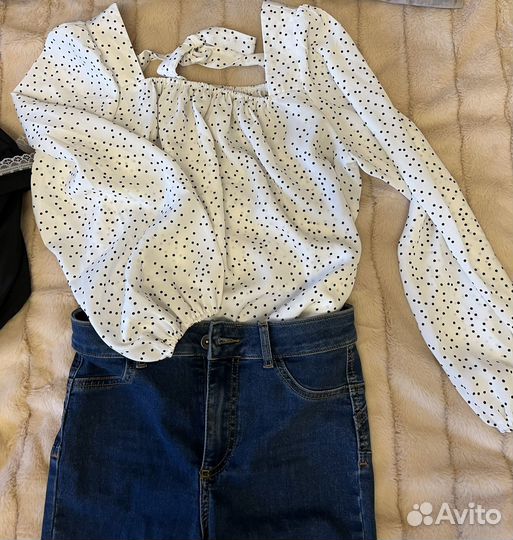 Женские вещи пакетом 44 размер