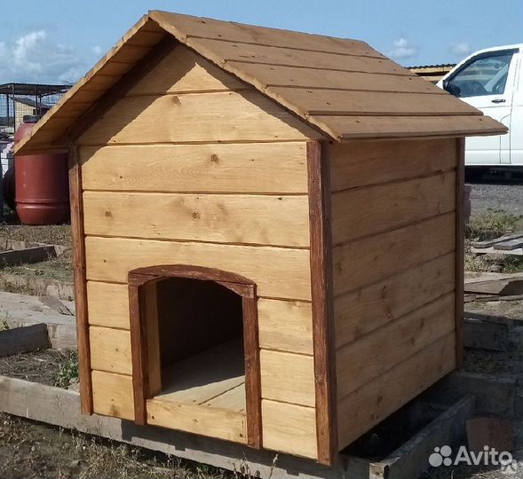 Будка для собаки
