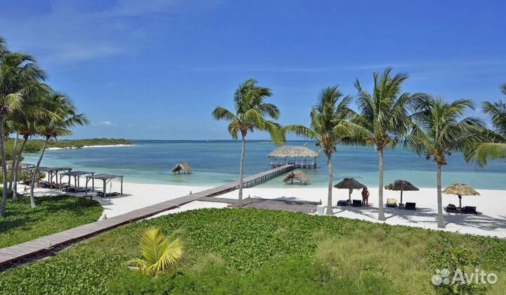 Турпутевка на Кубу от 1ч