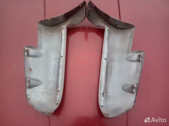 Накладки оригинальные E30