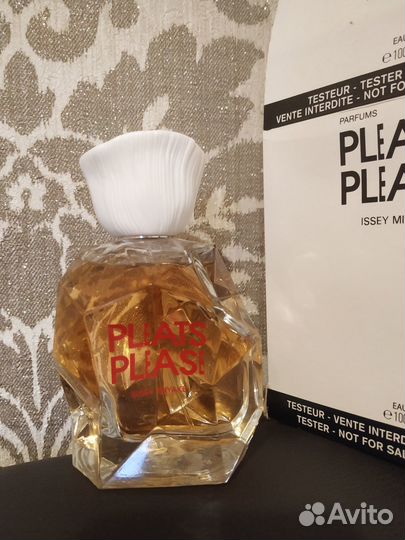 Туалетная вода issey miyake pleats pleast