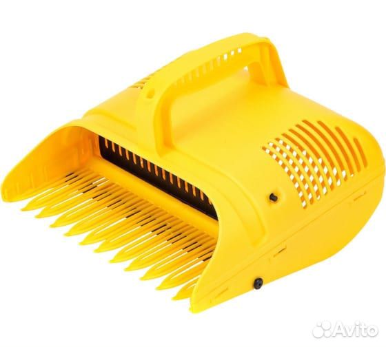 Комбайн для лесных ягод