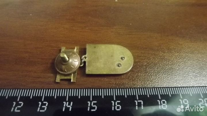 Знак СССР бег.эмаль