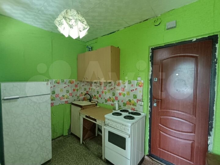 1-к. квартира, 32 м², 4/5 эт.