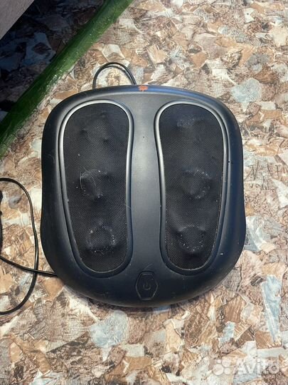 Массажер ног kd 8098