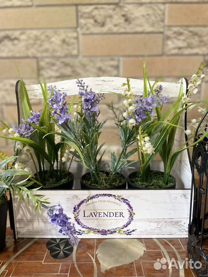 Декор интерьера