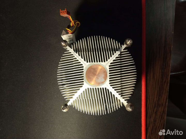 Кулер,блок питания