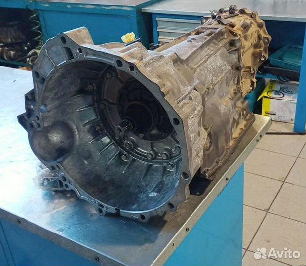 Ремонт трансмиссий полный спектр услуг