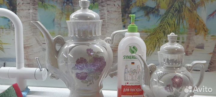 Сервиз чайный