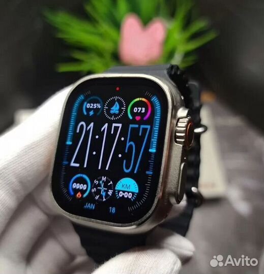 Apple watch ultra / Series HK 8 Pro Max