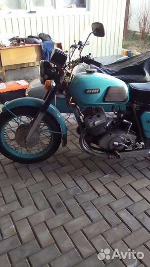 Иж -юпитер 4