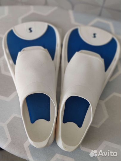 Ласты для плавания детские 31/34