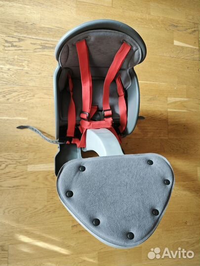 Детское велокресло WeeRide Safe Front