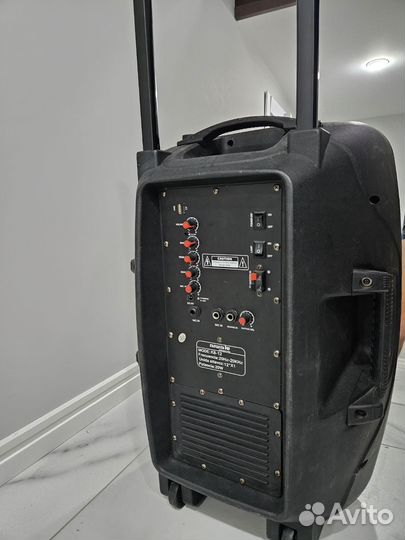 Портативная колонка aiwa K8-12