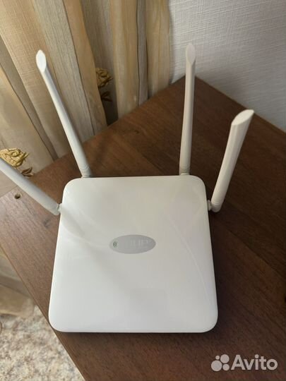 Вай фай роутер edup