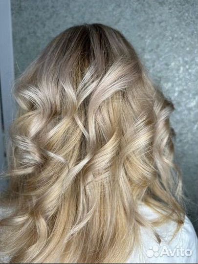 Услуги парикмахера колориста