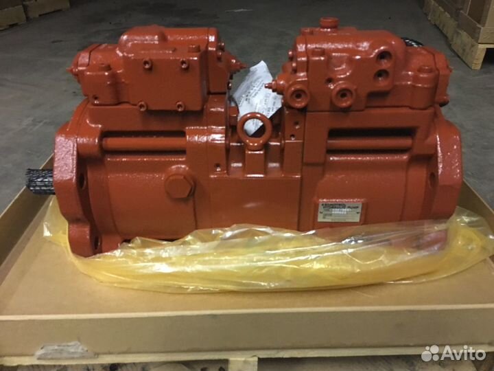 Основной гидронасос Doosan S225NLC-V