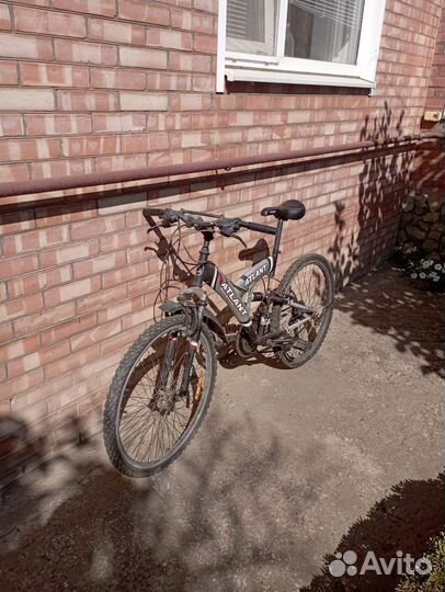 Велосипед atlant Атлант