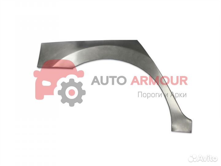 Ремонтные арки Opel Astra и другие