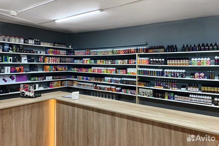 Купить действующий табачный бизнес