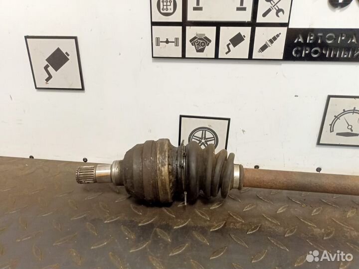 Полуось передняя левая Chevrolet Aveo T250